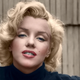 Marilyn Monroe en Hollywood (1953). La foto está coloreada, la original es en blanco y negro / Shorpy
